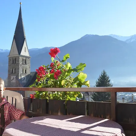 Hotel Pension Vetzanerhof