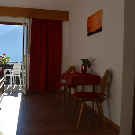 Hotel Pension Vetzanerhof 3* Silandro