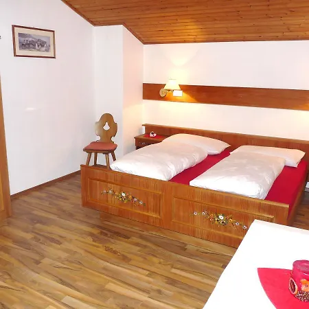 Hotel Pension Vetzanerhof