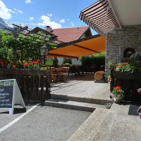 Hotel Hotel Pension Vetzanerhof Silandro