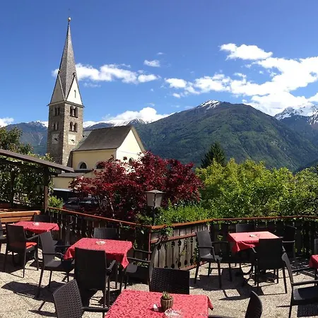 Hotel Pension Vetzanerhof Hotel Silandro