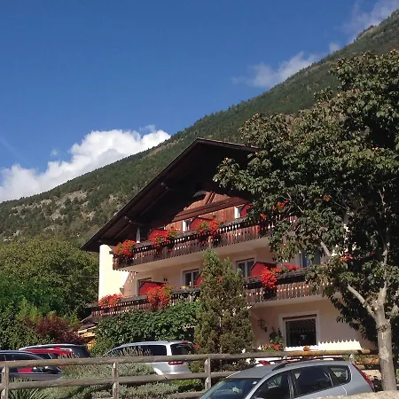 Hotel Pension Vetzanerhof