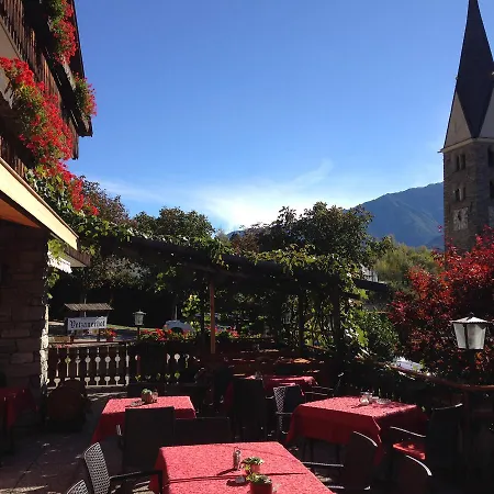 Hotel Hotel Pension Vetzanerhof 3*